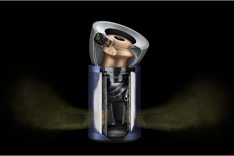 Máy lọc không khí Dyson Purifier Big+Quiet Formaldehyde BP03 (hình 4)