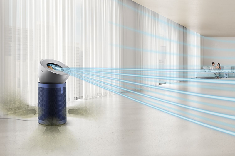 Máy lọc không khí Dyson Purifier Big+Quiet Formaldehyde BP03 (hình 7)