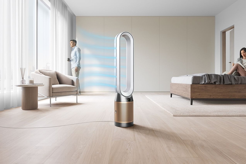 Máy lọc không khí Dyson Purifier Cool Formaldehyde TP09 (hình 7)