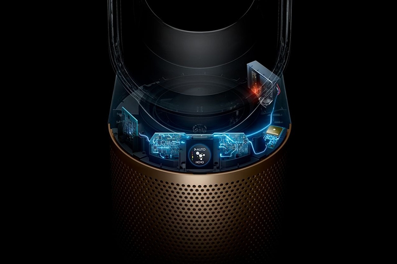Máy lọc không khí Dyson Purifier Cool Formaldehyde TP09 (hình 3)