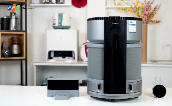 Máy lọc không khí Ecovacs (hình 3)