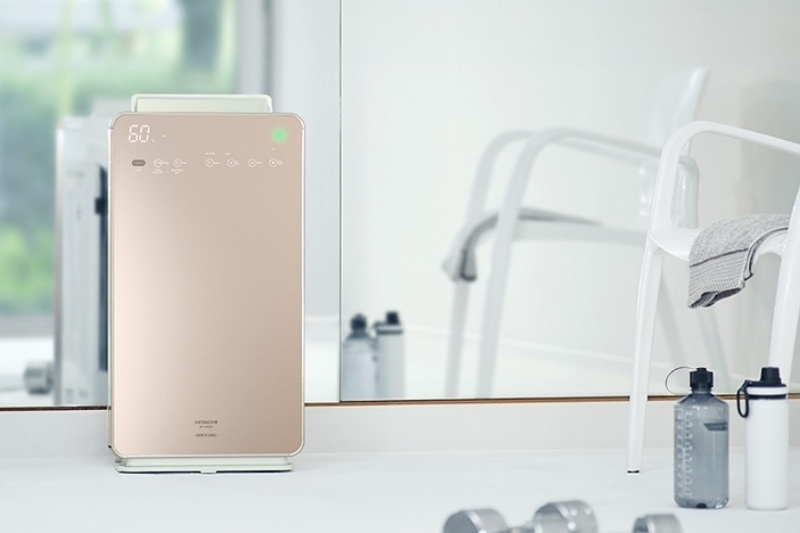 Máy lọc không khí Hitachi của nước nào 1