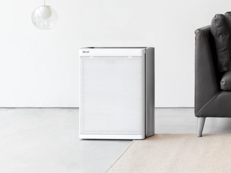 Máy lọc không khí Levoit Everest Air 70W (hình 2)