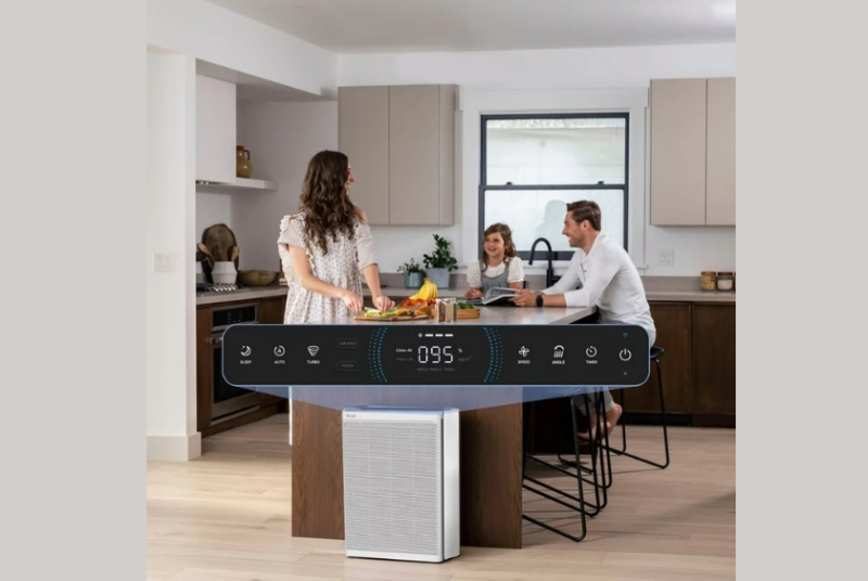 Máy lọc không khí Levoit Everest Air 70W (hình 6)