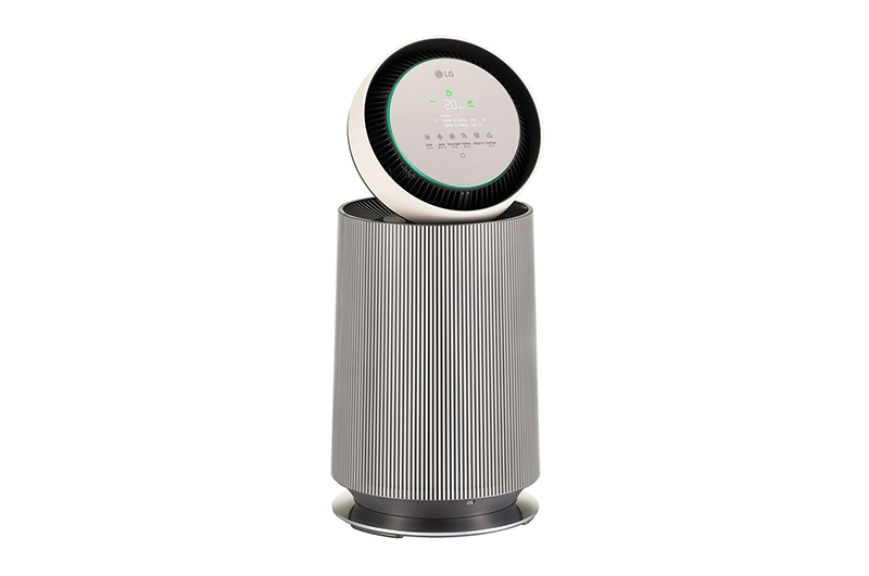 Máy lọc không khí LG PuriCare 360 Alpha Pet AS65GDBY0.ABAE 48W (hình 1)