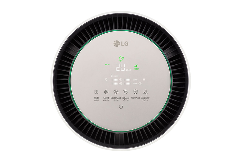 Máy lọc không khí LG PuriCare 360 Alpha Pet AS65GDBY0.ABAE 48W (hình 8)