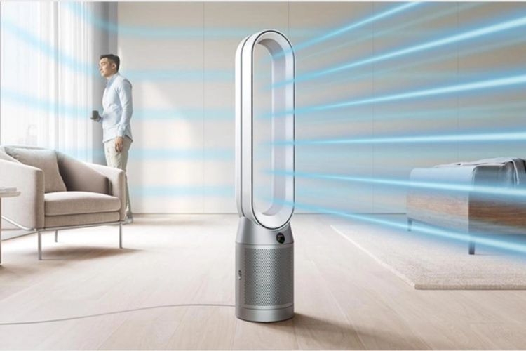 máy lọc không khí lọc bụi mịn PM2.5 tốt nhất