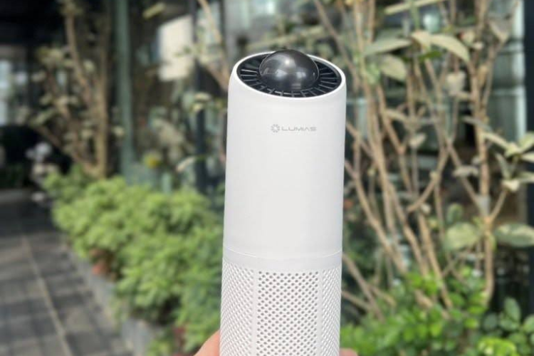 Máy lọc không khí Lumias của nước nào? Có nên mua máy lọc không khí Lumias?