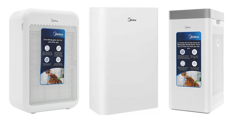 Máy lọc không khí Midea có tốt không? (hình 2)