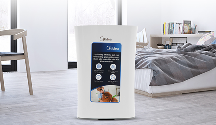 Máy lọc không khí Midea có tốt không? (hình 4)