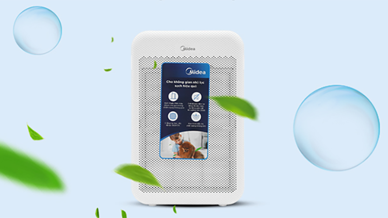 Máy lọc không khí Midea có tốt không? (hình 7)