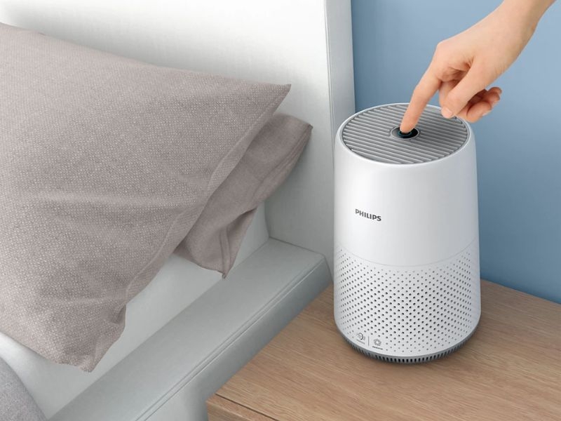Máy lọc không khí mini là gì