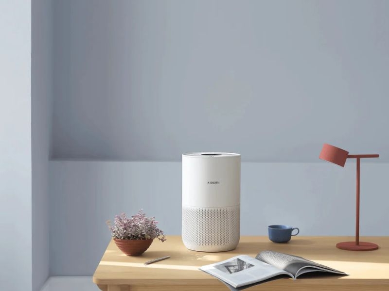 Lợi ích của máy lọc không khí mini
