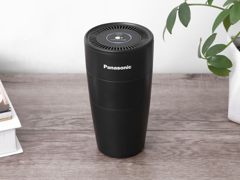 Máy lọc không khí mini Panasonic
