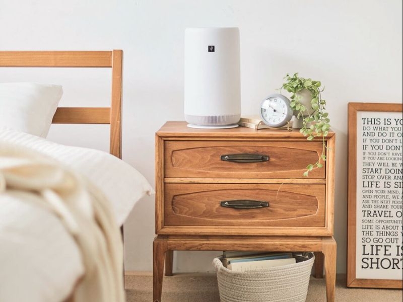 Máy lọc không khí mini Sharp