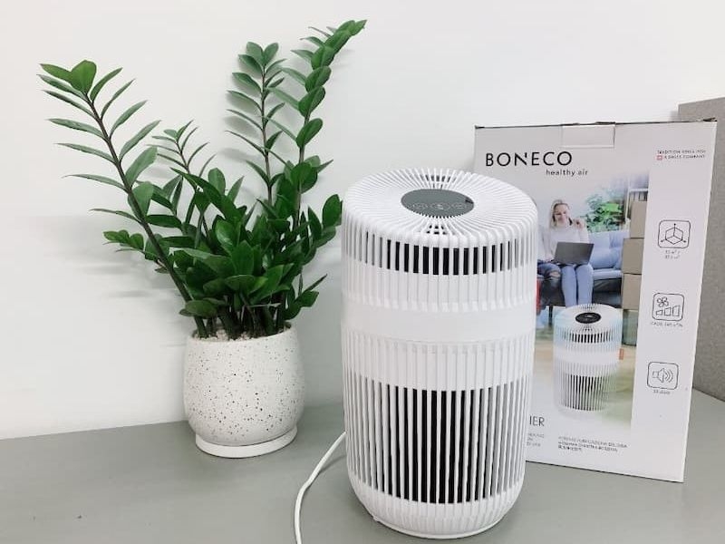 Máy lọc không khí mini Boneco