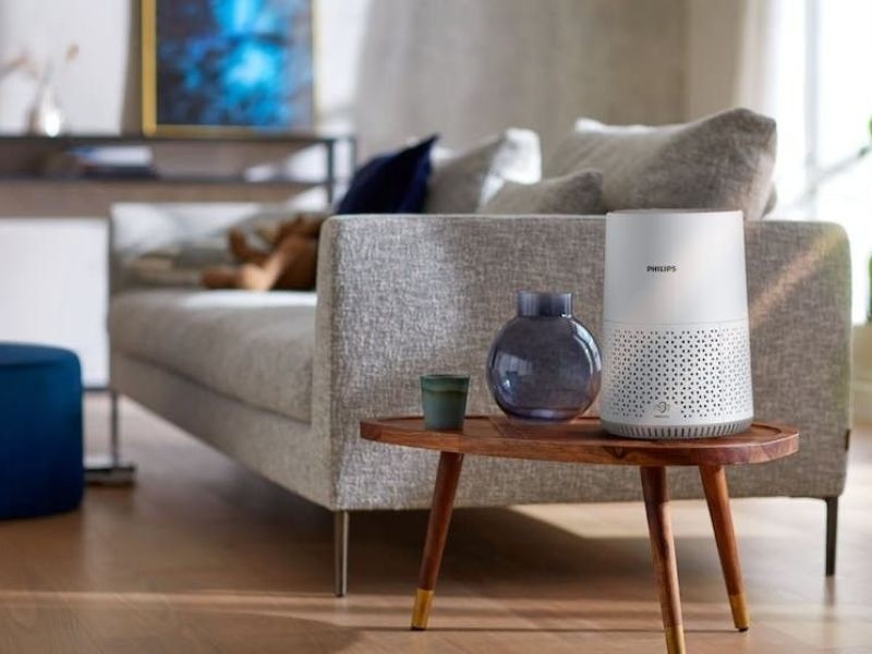 Máy lọc không khí mini Philips