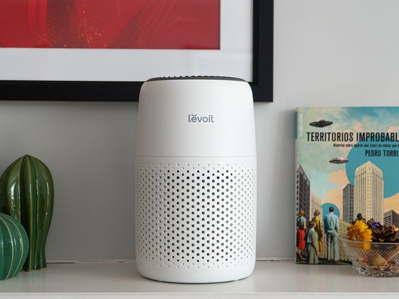 Máy lọc không khí mini Levoit