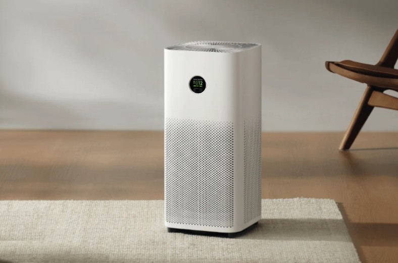 Xiaomi Mijia Smart Air Purifier 6 EU tích hợp 5 cảm biến cùng hệ thống lọc 5 lớp