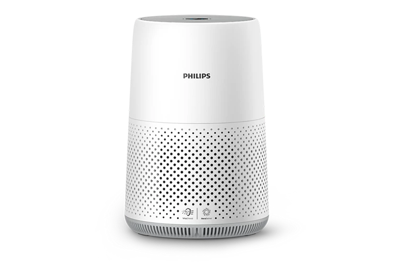 Máy lọc không khí Philips AC0850/20 tích hợp tính năng cảnh báo