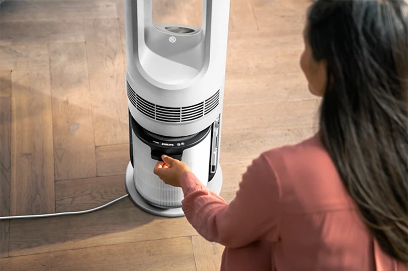 Máy lọc không khí Philips AMF765/30 (hình 4)