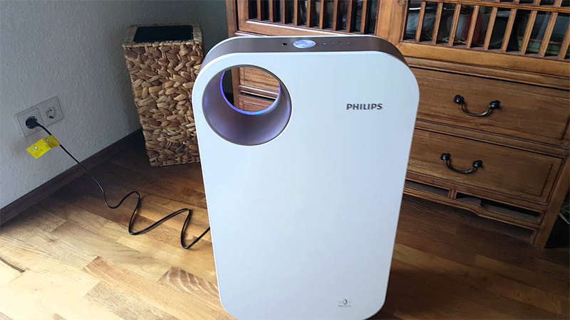 Máy lọc không khí Philips có tốt không (hình 10)