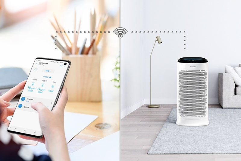 Máy lọc không khí Samsung (hình 9)