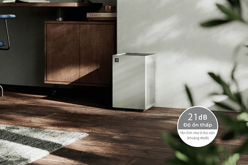 Máy lọc không khí Sharp (hình 10)