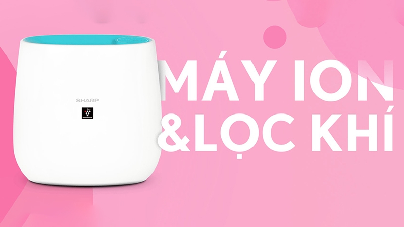 Máy lọc không khí Sharp (hình 13)