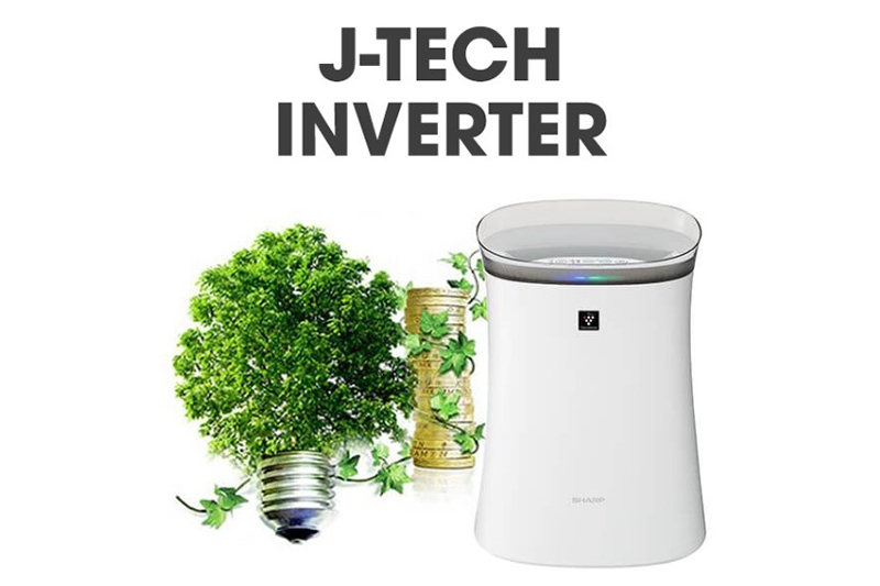 Máy lọc không khí Sharp (hình 4)