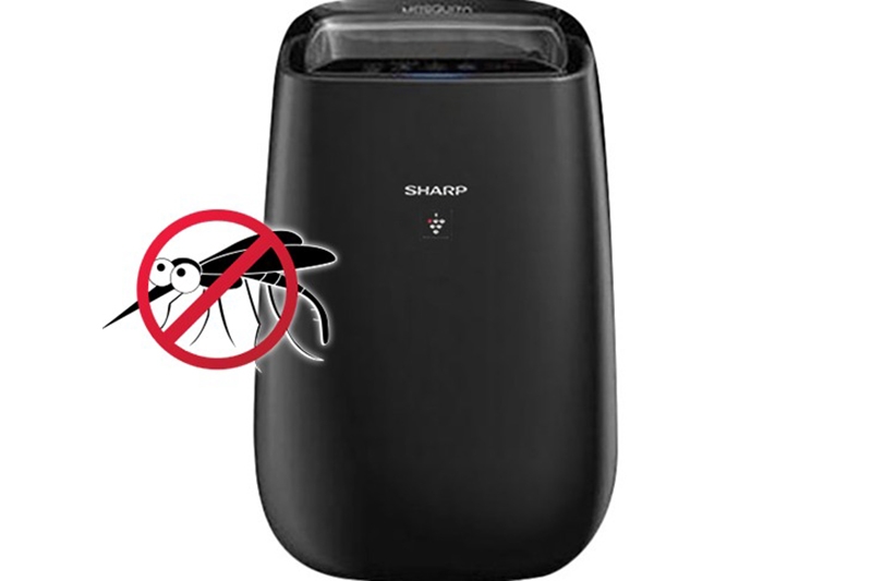Máy lọc không khí Sharp (hình 6)