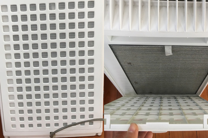 M&aacute;y lọc kh&ocirc;ng kh&iacute; Sharp 7000 - h&igrave;nh 4