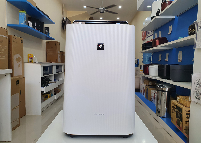 M&aacute;y lọc kh&ocirc;ng kh&iacute; Sharp 7000 - h&igrave;nh 5