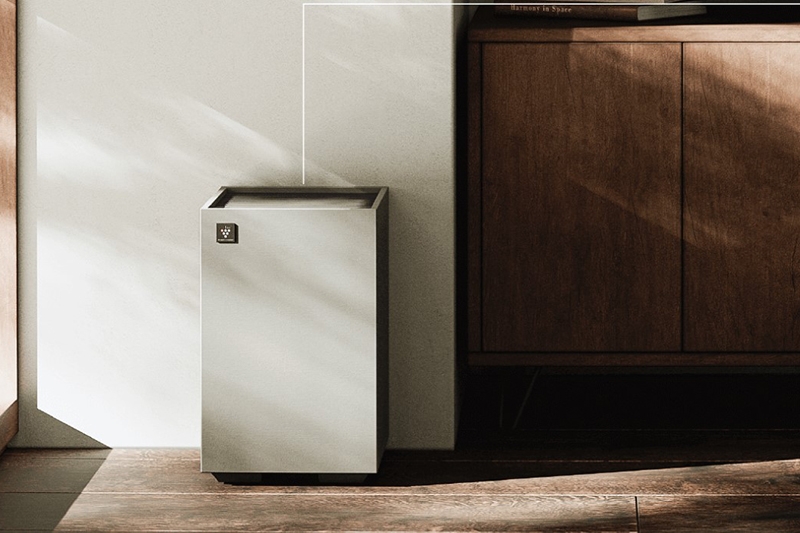 Máy lọc không khí Sharp (hình 7)