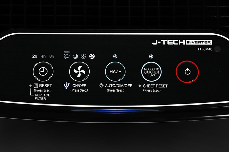 Máy lọc không khí Sharp (hình 8)