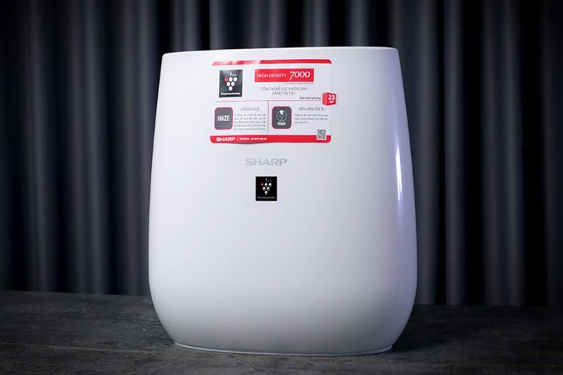 Máy lọc không khí Sharp có tốt không ảnh 5