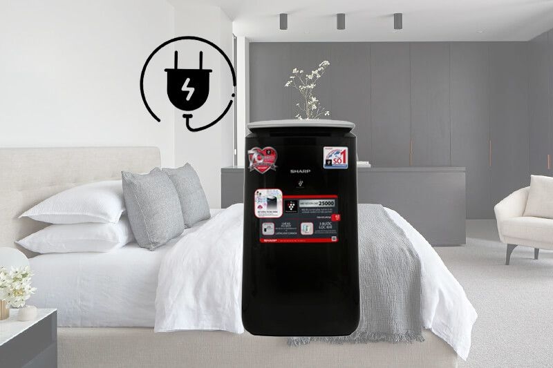 Máy lọc không khí Sharp có tốt không ảnh 7