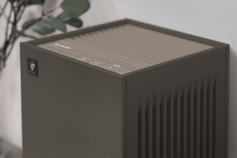 Máy lọc không khí Sharp FP-S42V-L 23W (Hình 11)