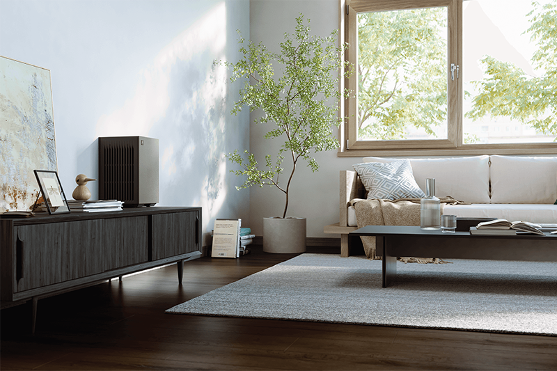 Máy lọc không khí Sharp FP-S42V-L 23W (Hình 7)