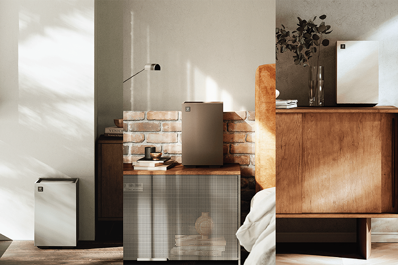 Máy lọc không khí Sharp FP-S42V-L 23W (Hình 2)