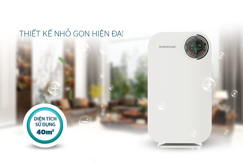 Máy lọc không khí Sunhouse tốt không? (hình 2)