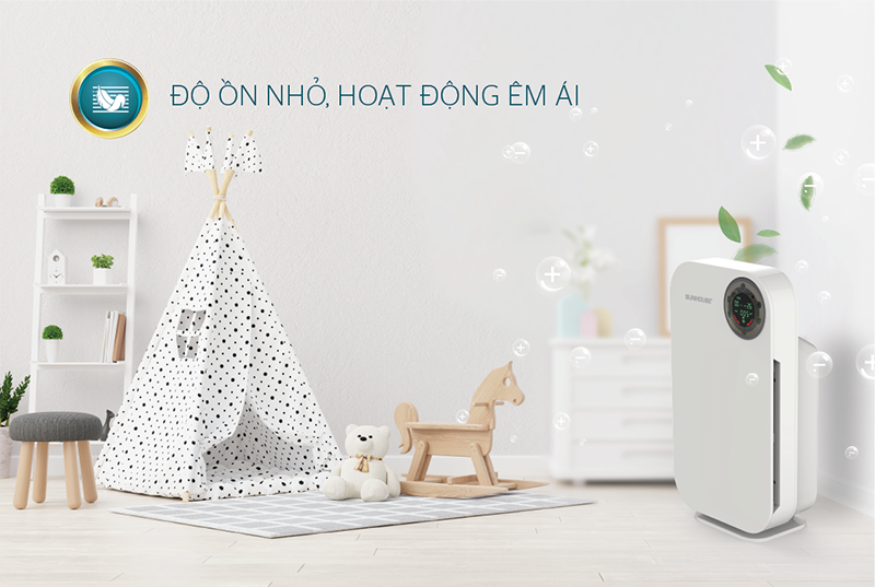 Máy lọc không khí Sunhouse tốt không? (hình 3)