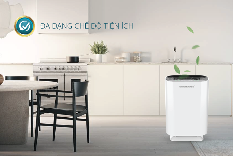 Máy lọc không khí Sunhouse tốt không? (hình 5)