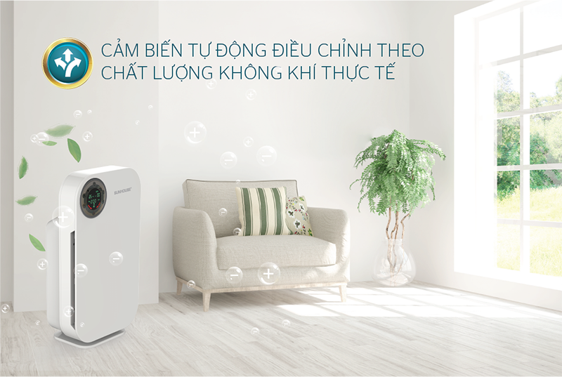 Máy lọc không khí Sunhouse tốt không? (hình 6)