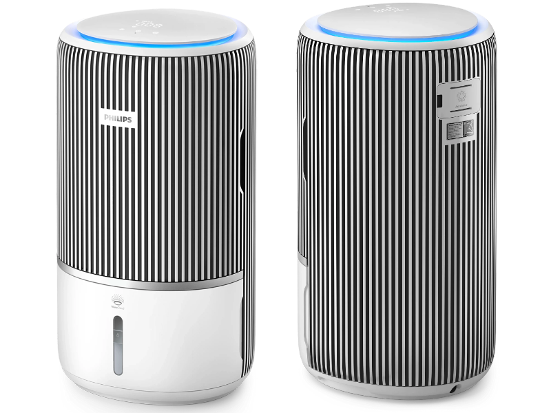 Máy lọc không khí tạo ẩm Philips AC3420/10 43W - hình 4