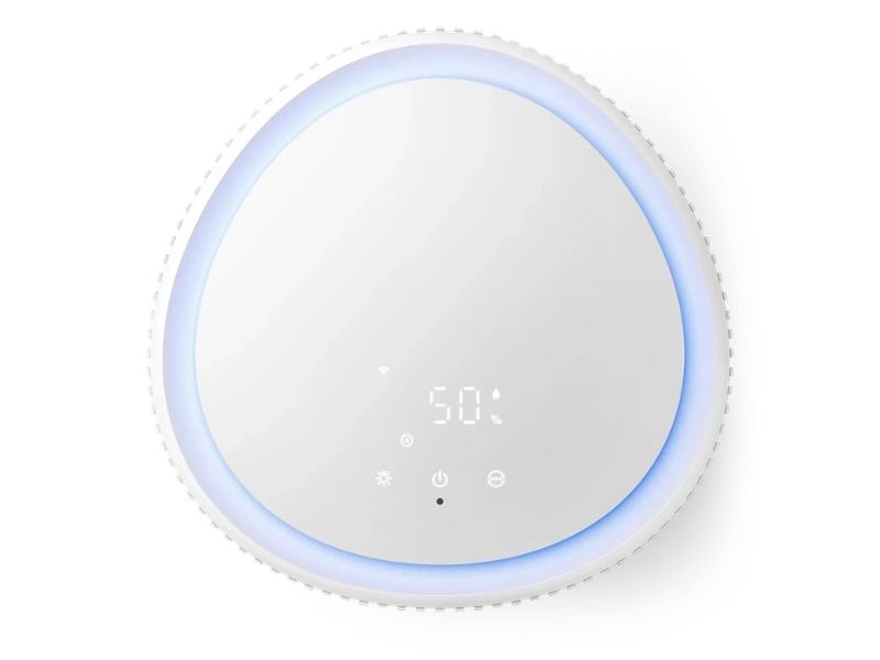 Máy lọc không khí tạo ẩm Philips AC3420/10 43W - hình 6