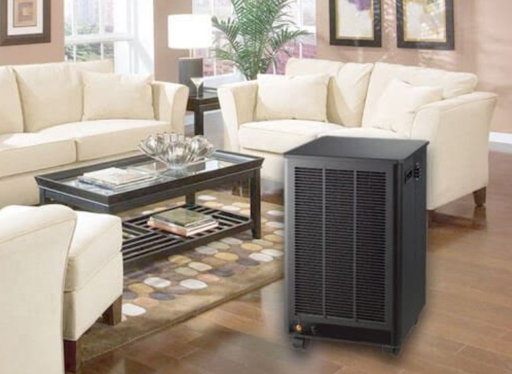Máy lọc không khí tĩnh điện là gì 3