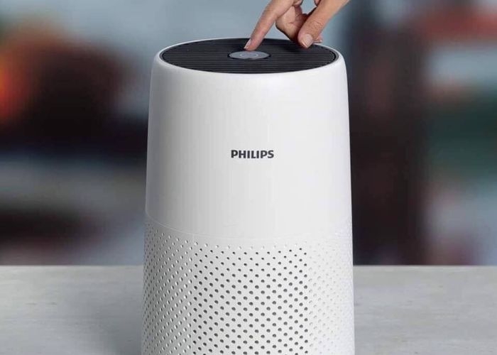 Máy lọc không khí tốt nhất 2026 cho phòng ngủ nhỏ dưới 25m2 đến từ các thương hiệu nào?