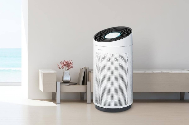 Máy lọc không khí Wells của nước nào 1