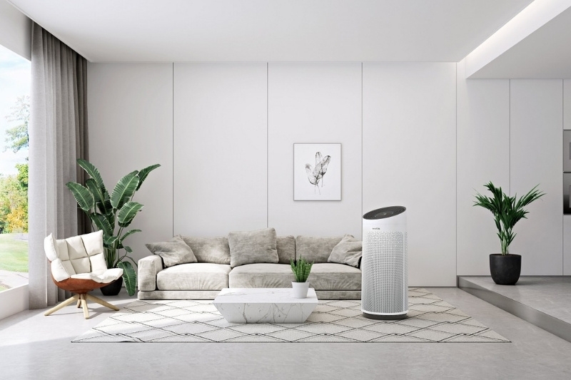 Máy lọc không khí Wells của nước nào 2